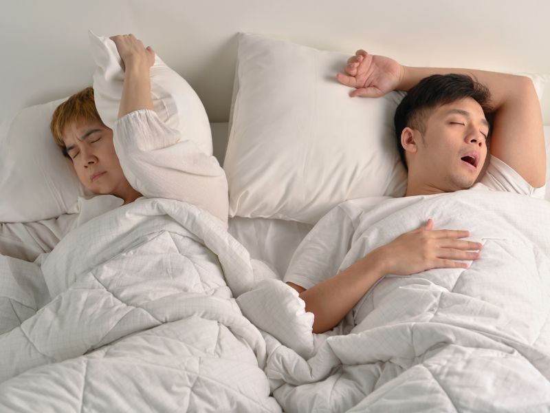 Preciso Dormir em Laboratório para Diagnosticar a Apneia? Esclarecendo o Exame do Sono