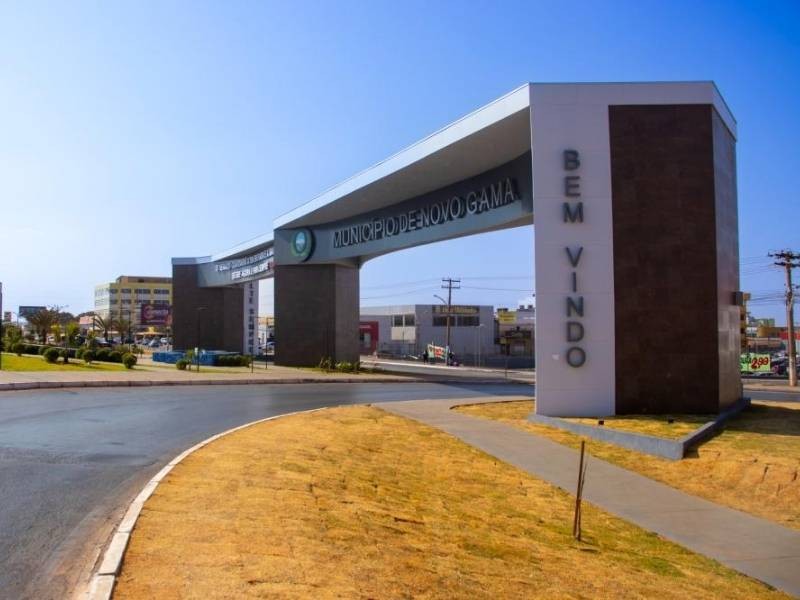 Novo Gama
