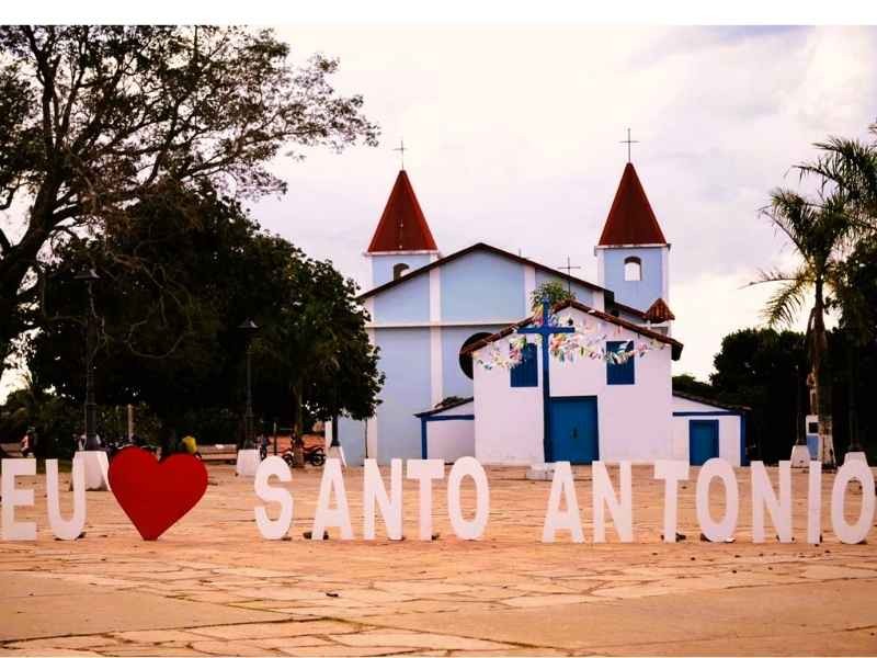 Santo Antônio do Descoberto