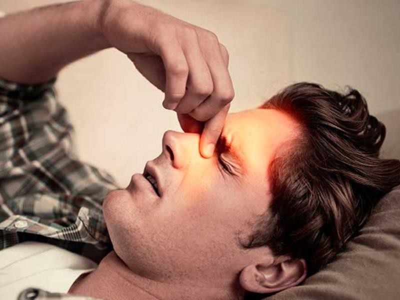 Tratamento da Obstrução Nasal