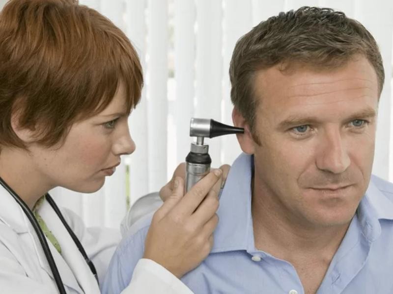 Timpanoplastia